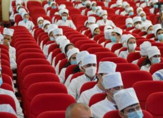Саҳми ҷавонон дар баланд бардоштани солимии ҷомеа назаррас аст